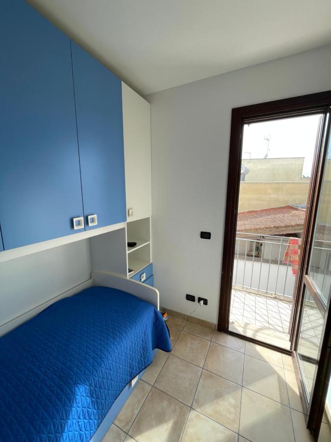 Blue Paradise Santa Maria al Bagno Exterior foto